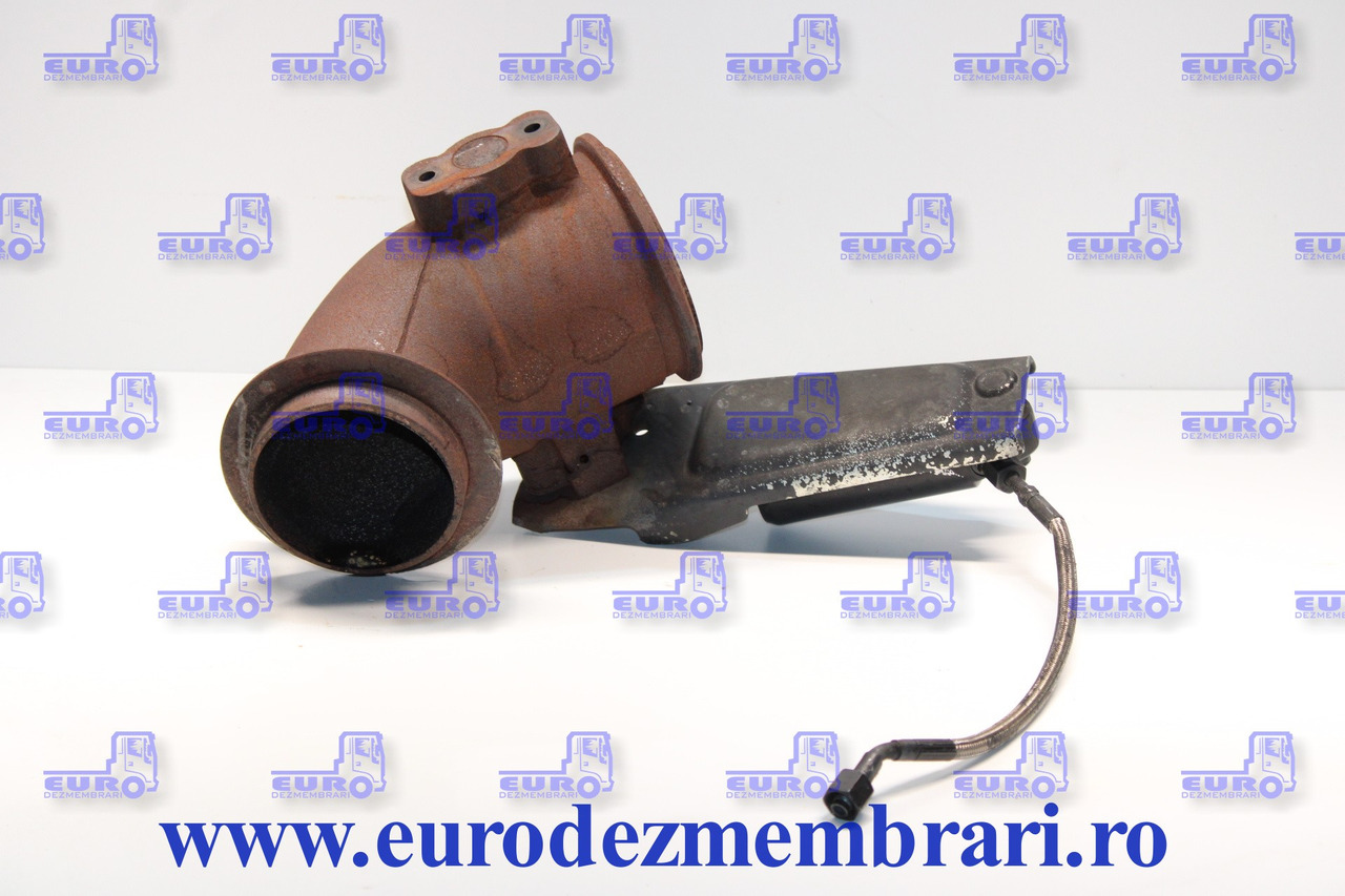 OBTURATOR GAZE SCANIA DC16 XPI EURO 6 1908191 - Sistem de evacuare pentru Camion: Foto 1 OBTURATOR GAZE SCANIA DC16 XPI EURO 6 1908191 - Sistem de evacuare pentru Camion: Foto 1