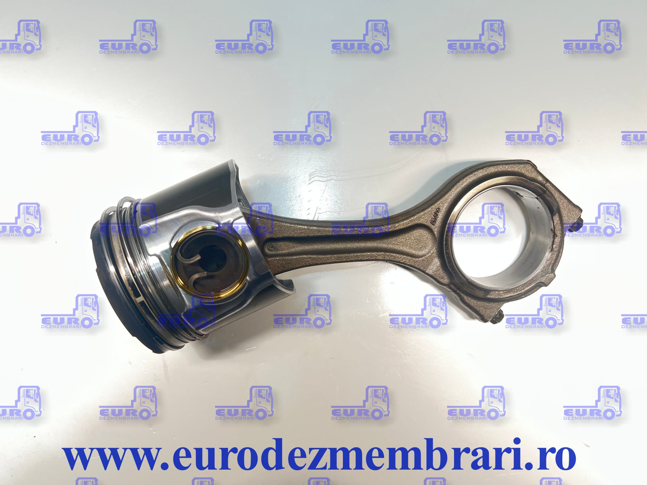 PISTON + BIELA MAN TGX D3876 51.02500.6229, 51.02400.6179, 51.02500.6489, 51.02400.6178 - Bielă pentru Camion: Foto 1 PISTON + BIELA MAN TGX D3876 51.02500.6229, 51.02400.6179, 51.02500.6489, 51.02400.6178 - Bielă pentru Camion: Foto 1