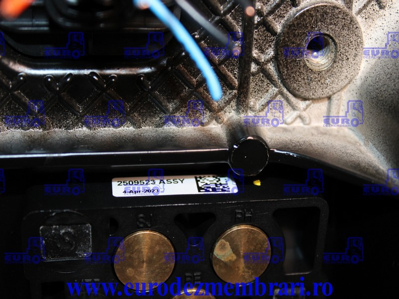 POD PEDALIER + SUPAPA PEDALIER SCANIA SUPER 2055137, 2509523, 2008406, 2971800 - Pedala pentru Camion: Foto 5 POD PEDALIER + SUPAPA PEDALIER SCANIA SUPER 2055137, 2509523, 2008406, 2971800 - Pedala pentru Camion: Foto 5