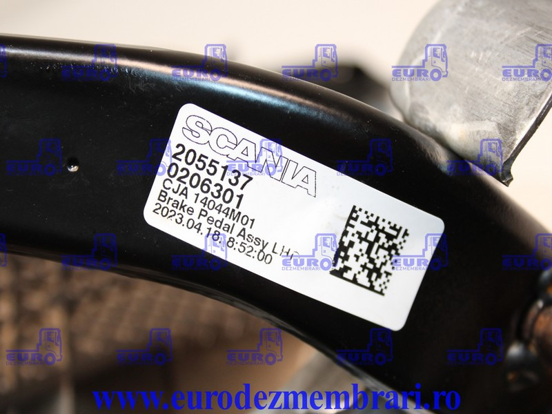 POD PEDALIER + SUPAPA PEDALIER SCANIA SUPER 2055137, 2509523, 2008406, 2971800 - Pedala pentru Camion: Foto 4 POD PEDALIER + SUPAPA PEDALIER SCANIA SUPER 2055137, 2509523, 2008406, 2971800 - Pedala pentru Camion: Foto 4