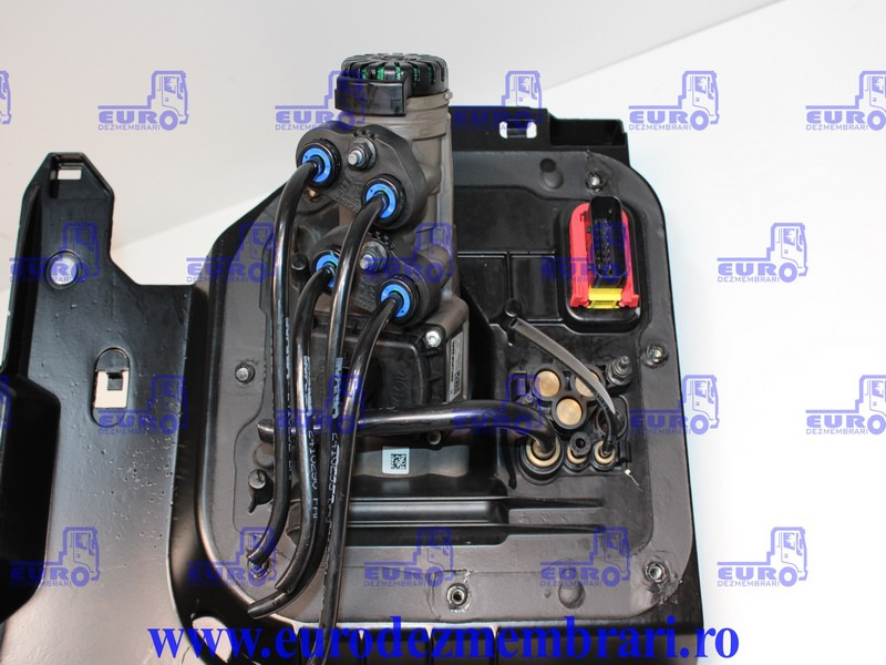 POD PEDALIER + SUPAPA PEDALIER SCANIA SUPER 2055137, 2509523, 2008406, 2971800 - Pedala pentru Camion: Foto 3 POD PEDALIER + SUPAPA PEDALIER SCANIA SUPER 2055137, 2509523, 2008406, 2971800 - Pedala pentru Camion: Foto 3