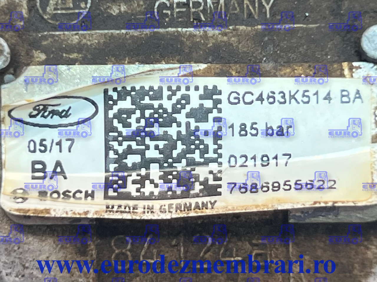 POMPA SERVODIRECTIE FORD FHR6 GC463K514BA - Pompă de servodirecţie pentru Camion: Foto 2 POMPA SERVODIRECTIE FORD FHR6 GC463K514BA - Pompă de servodirecţie pentru Camion: Foto 2