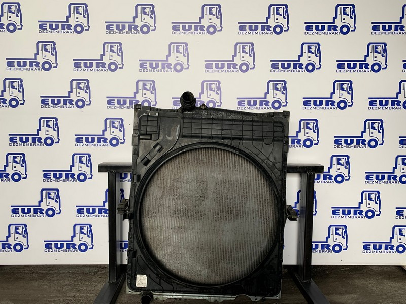 RADIATOR APA VOLVO FH 22318825, 23292816 - Radiator pentru Camion: Foto 1 RADIATOR APA VOLVO FH 22318825, 23292816 - Radiator pentru Camion: Foto 1