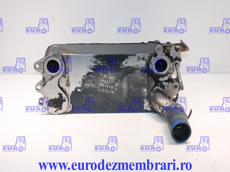 RADIATOR ULEI INTARDER IVECO 42575371, 0501216987 - Răcitor ulei pentru Camion: Foto 1 RADIATOR ULEI INTARDER IVECO 42575371, 0501216987 - Răcitor ulei pentru Camion: Foto 1