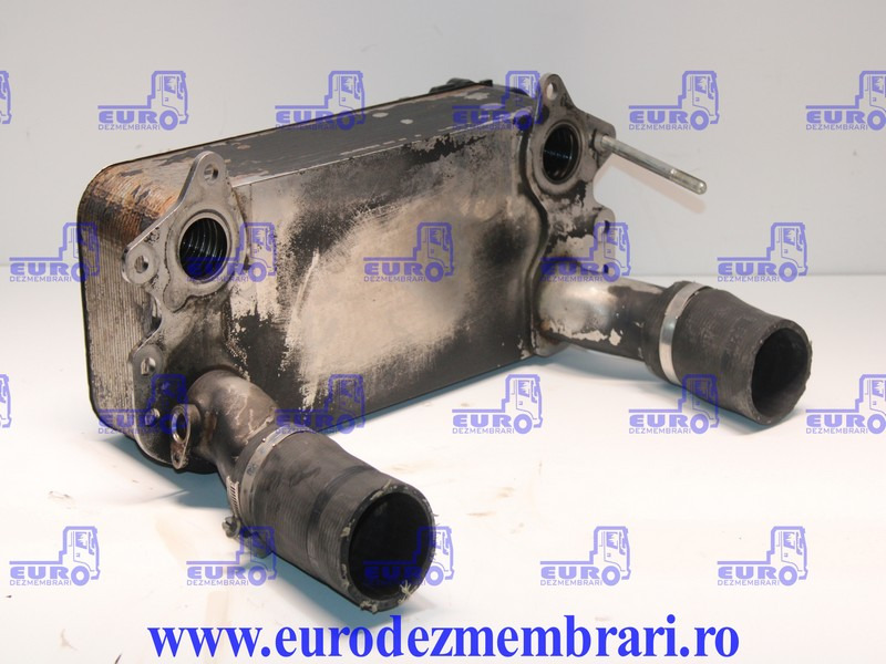 RADIATOR ULEI INTARDER MAN TGX 81.32004.6441, 0501217277, 81.32560.0075 - Răcitor ulei pentru Camion: Foto 2 RADIATOR ULEI INTARDER MAN TGX 81.32004.6441, 0501217277, 81.32560.0075 - Răcitor ulei pentru Camion: Foto 2