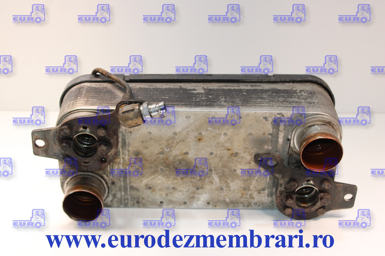 RADIATOR ULEI RETARDER SCANIA 2114175 - Răcitor ulei pentru Camion: Foto 1 RADIATOR ULEI RETARDER SCANIA 2114175 - Răcitor ulei pentru Camion: Foto 1