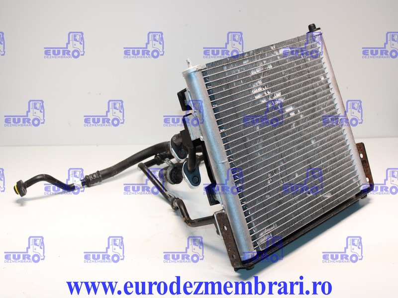 RADIATOR + VENTILATOR AER CONDITIONAT SCANIA NGS 2187711, 2824478 - Radiator pentru Camion: Foto 2 RADIATOR + VENTILATOR AER CONDITIONAT SCANIA NGS 2187711, 2824478 - Radiator pentru Camion: Foto 2