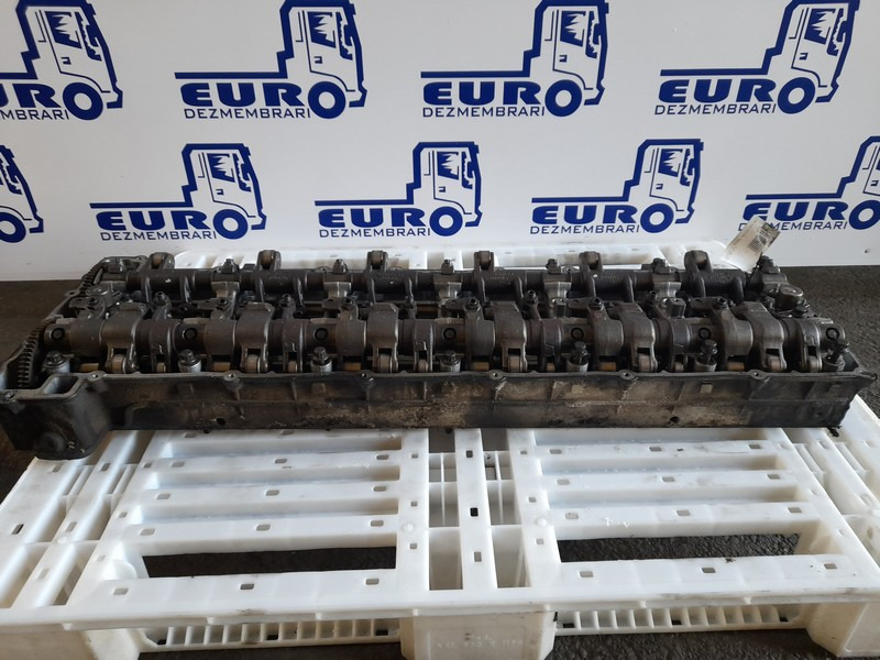 RAMPA AX CULBUTORI AX CU CAME MERCEDES ACTROS MP4 OM471LA A4710511202 - Axa cu came pentru Camion: Foto 1 RAMPA AX CULBUTORI AX CU CAME MERCEDES ACTROS MP4 OM471LA A4710511202 - Axa cu came pentru Camion: Foto 1