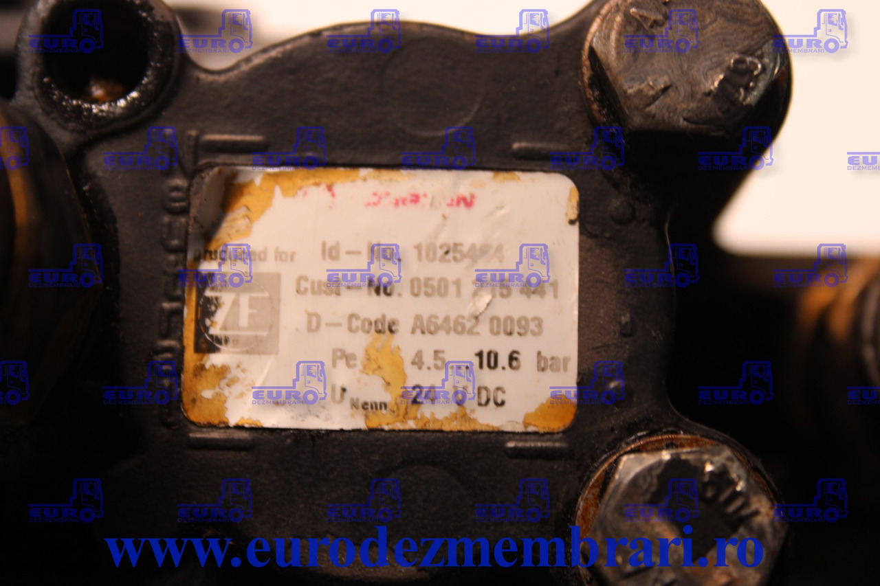 SELECOTR VITEZE MANUAL RENAULT PREMIUM 0501215441, 1341307014 - Cutie de viteze și piese pentru Camion: Foto 2 SELECOTR VITEZE MANUAL RENAULT PREMIUM 0501215441, 1341307014 - Cutie de viteze și piese pentru Camion: Foto 2