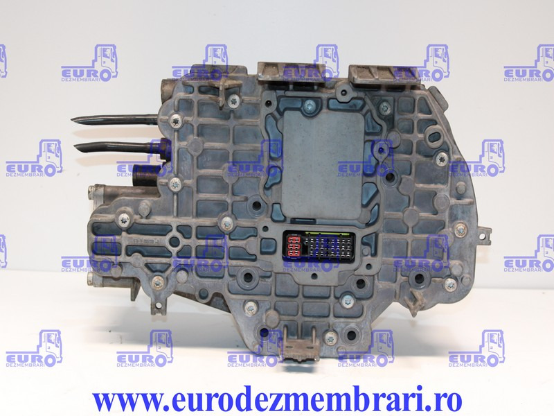 SELECTOR VITEZE FESTO AUTOMAT MERCEDES ACTROS MP4 A9612603763 - Cutie de viteze și piese pentru Camion: Foto 1 SELECTOR VITEZE FESTO AUTOMAT MERCEDES ACTROS MP4 A9612603763 - Cutie de viteze și piese pentru Camion: Foto 1