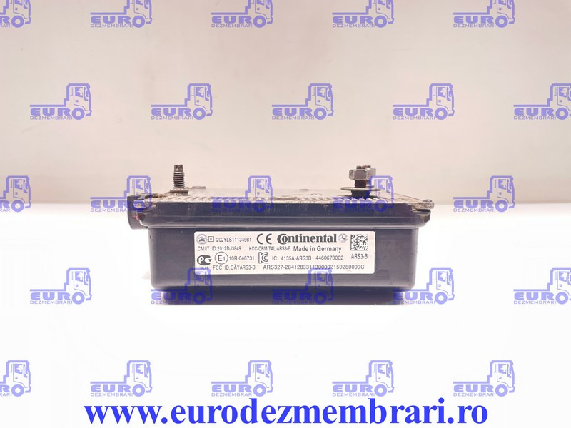 SENZOR RADAR DISTANTA DAF XF106 2109334, 4460670002, 2264066 - Senzor pentru Camion: Foto 1 SENZOR RADAR DISTANTA DAF XF106 2109334, 4460670002, 2264066 - Senzor pentru Camion: Foto 1