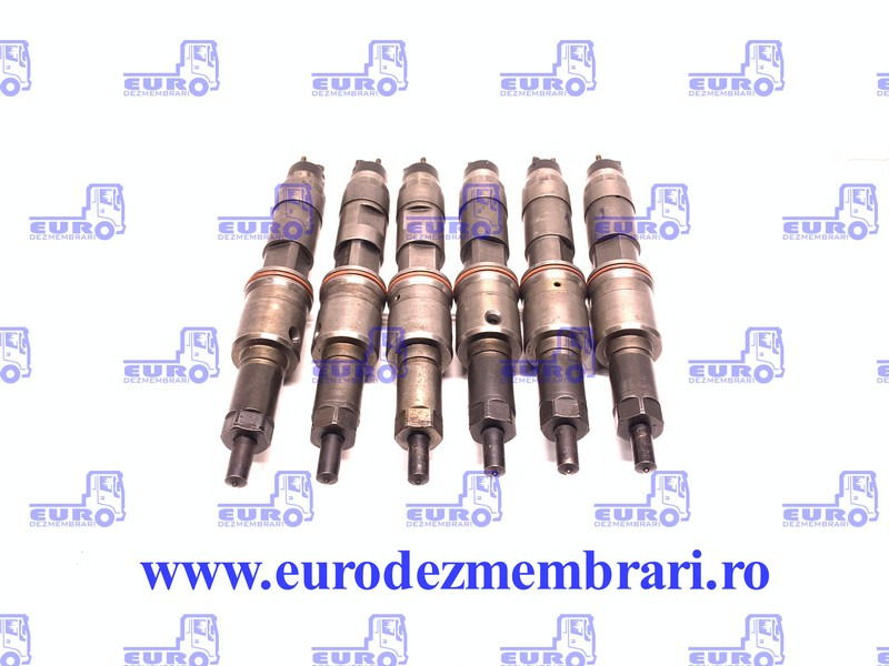 SET INJECTOARE RENAULT DCI11 5010412093 - Injector pentru Camion: Foto 1 SET INJECTOARE RENAULT DCI11 5010412093 - Injector pentru Camion: Foto 1