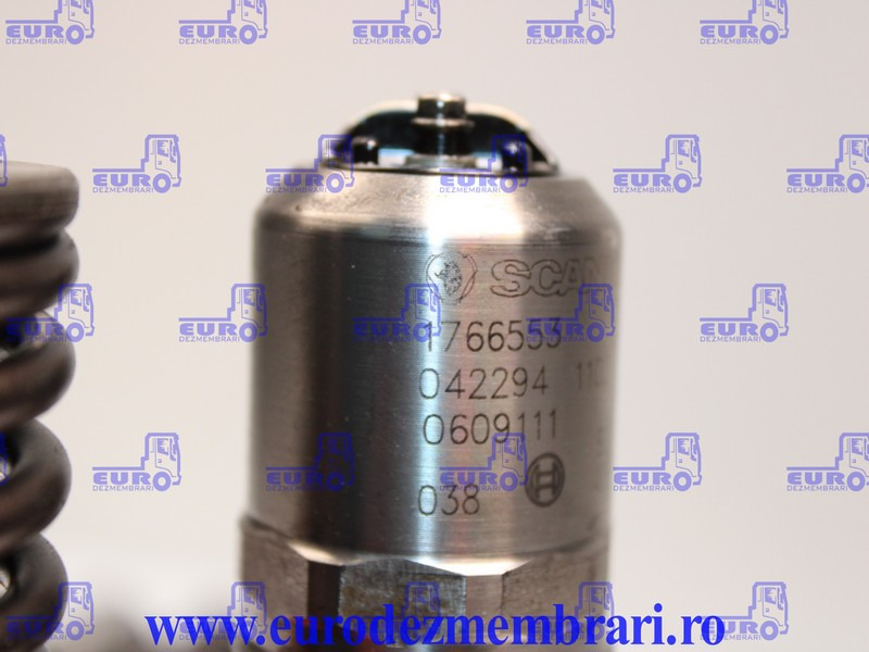 SET INJECTOARE SCANIA V8 DC16 19 EURO 5 1766553 - Injector pentru Camion: Foto 3 SET INJECTOARE SCANIA V8 DC16 19 EURO 5 1766553 - Injector pentru Camion: Foto 3