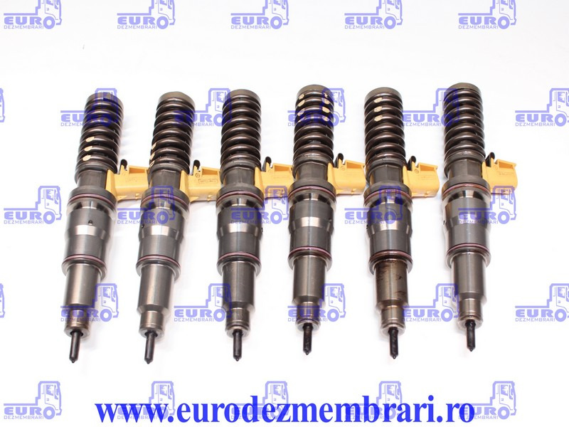 SET INJECTOARE VOLVO D13C 420CP EURO 5 EEV 21340615 - Injector pentru Camion: Foto 1 SET INJECTOARE VOLVO D13C 420CP EURO 5 EEV 21340615 - Injector pentru Camion: Foto 1