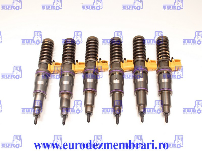SET INJECTOARE VOLVO D13C 500CP EURO 5 EEV 21340616, 21371679 - Injector pentru Camion: Foto 2 SET INJECTOARE VOLVO D13C 500CP EURO 5 EEV 21340616, 21371679 - Injector pentru Camion: Foto 2