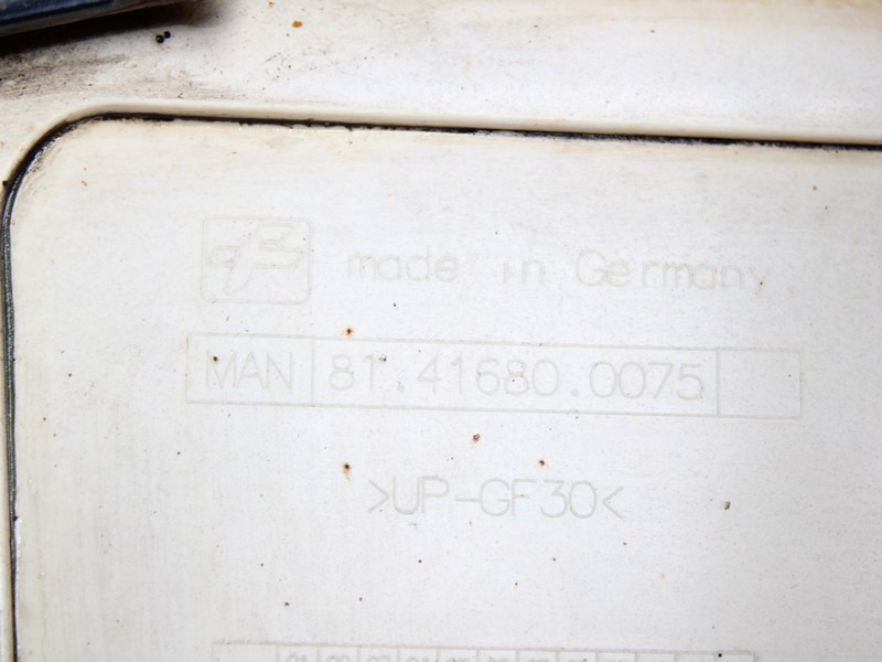 SET PARABICICLISTI MAN TGX EURO 6 81.41680.0074, 81.41680.0075 - Caroserie și exterior pentru Camion: Foto 2 SET PARABICICLISTI MAN TGX EURO 6 81.41680.0074, 81.41680.0075 - Caroserie și exterior pentru Camion: Foto 2