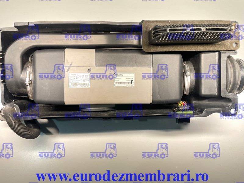 SIROCOU AIR TOP EVO 3900 RENAULT T 7484544811, 9031452A - Încălzire/ Ventilație pentru Camion: Foto 1 SIROCOU AIR TOP EVO 3900 RENAULT T 7484544811, 9031452A - Încălzire/ Ventilație pentru Camion: Foto 1