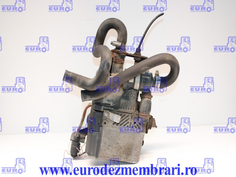 SIROCOU APA WEBASTO MAN TGX - Încălzire/ Ventilație pentru Camion: Foto 1 SIROCOU APA WEBASTO MAN TGX - Încălzire/ Ventilație pentru Camion: Foto 1