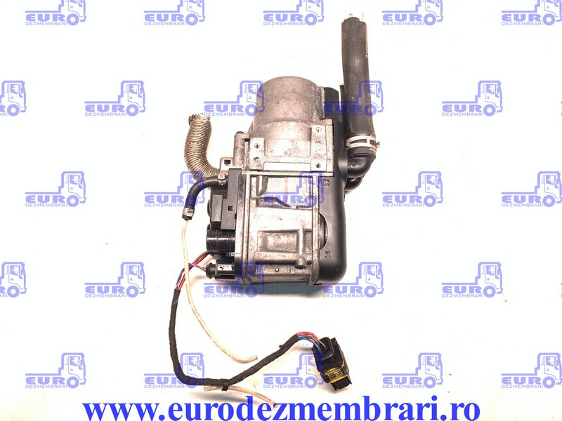 SIROCOU APA WEBASTO MERCEDES ACTROS MP4 A9608305061, A9608305861, A9608306161 - Încălzire/ Ventilație pentru Camion: Foto 1 SIROCOU APA WEBASTO MERCEDES ACTROS MP4 A9608305061, A9608305861, A9608306161 - Încălzire/ Ventilație pentru Camion: Foto 1
