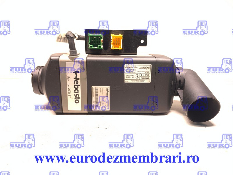 SIROCOU RENAULT T WEBASTO AIR TOP 2000 ST 7484521172 - Încălzire/ Ventilație pentru Camion: Foto 1 SIROCOU RENAULT T WEBASTO AIR TOP 2000 ST 7484521172 - Încălzire/ Ventilație pentru Camion: Foto 1
