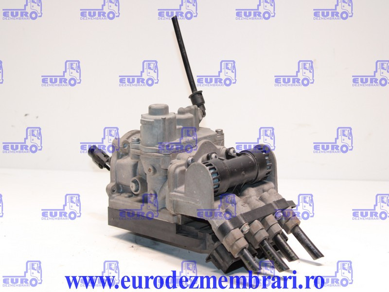 SUPAPA PEDALIER IVECO STRALIS 42559558, 4800200120 - Supapă frână pentru Camion: Foto 2 SUPAPA PEDALIER IVECO STRALIS 42559558, 4800200120 - Supapă frână pentru Camion: Foto 2