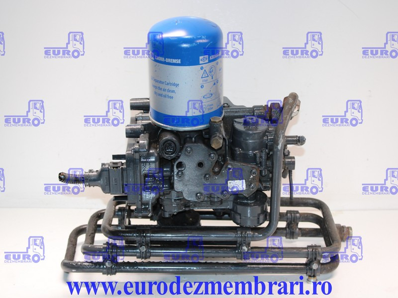 SUPAPA REFULARE MERCEDES ACTROS MP4 A0024461964, K184251 - Supapă frână pentru Camion: Foto 1 SUPAPA REFULARE MERCEDES ACTROS MP4 A0024461964, K184251 - Supapă frână pentru Camion: Foto 1