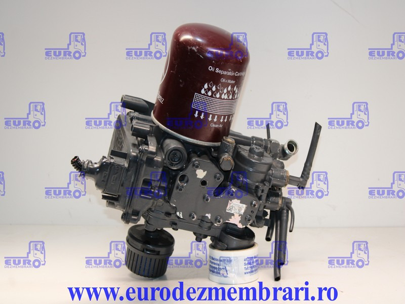 SUPAPA REFULARE MERCEDES ACTROS MP5 A0024463264, K211798, EL2251 - Supapă frână pentru Camion: Foto 1 SUPAPA REFULARE MERCEDES ACTROS MP5 A0024463264, K211798, EL2251 - Supapă frână pentru Camion: Foto 1