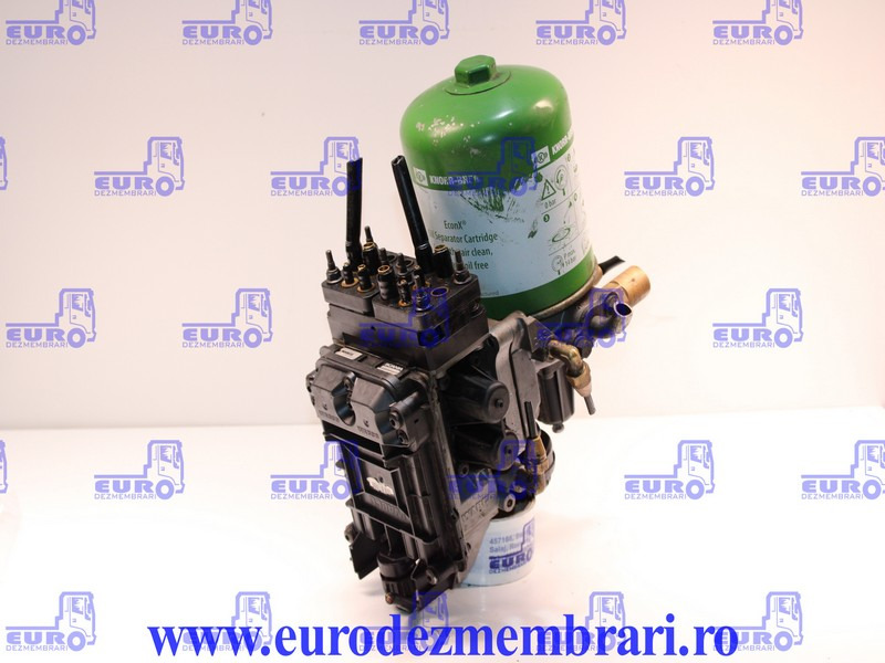 SUPAPA REFULARE SCANIA R P G 2308777, 1941953, 2063357, 2089579, 2148069 - Supapă frână pentru Camion: Foto 3 SUPAPA REFULARE SCANIA R P G 2308777, 1941953, 2063357, 2089579, 2148069 - Supapă frână pentru Camion: Foto 3