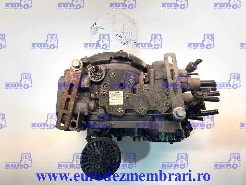 SUPAPA REFULARE VOLVO FH4 22358797, 22820097, 22858336, 23166782 - Supapă frână pentru Camion: Foto 1 SUPAPA REFULARE VOLVO FH4 22358797, 22820097, 22858336, 23166782 - Supapă frână pentru Camion: Foto 1