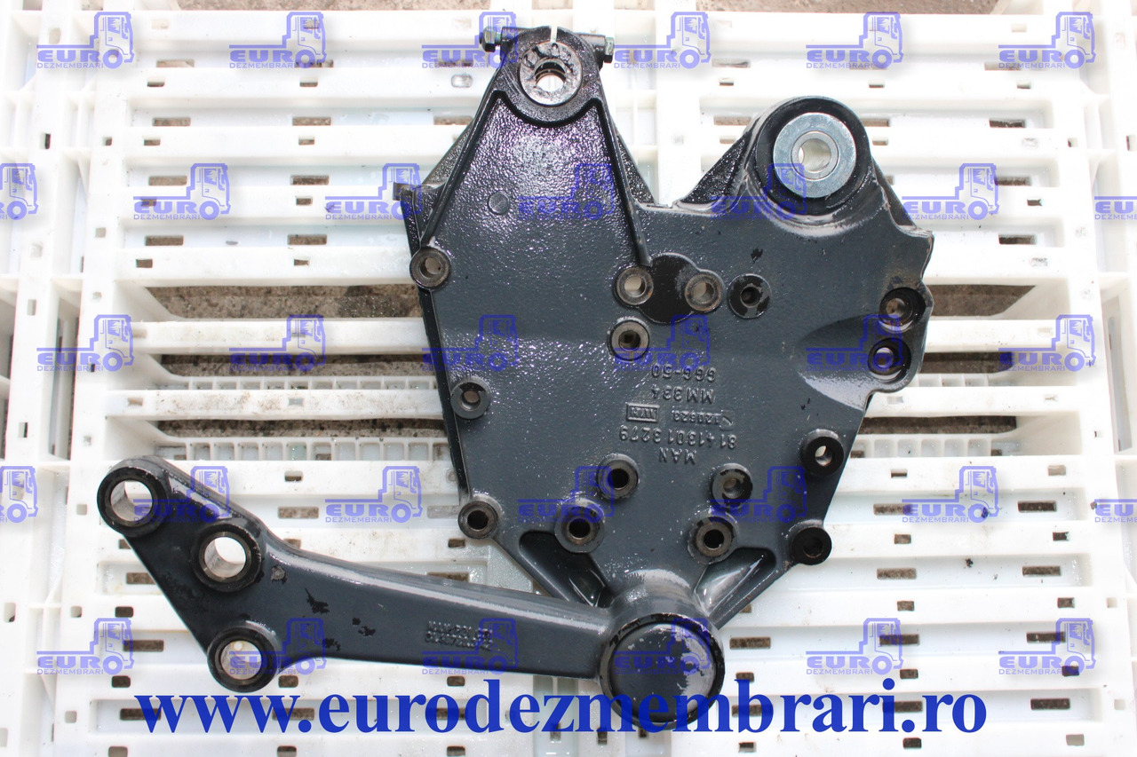 SUPORT ARC STANGA MAN TGS TG3 81.41301.3279, 81.41301.6145 - Cadru/ Şasiu pentru Camion: Foto 1 SUPORT ARC STANGA MAN TGS TG3 81.41301.3279, 81.41301.6145 - Cadru/ Şasiu pentru Camion: Foto 1
