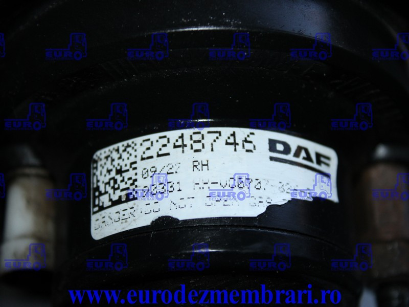 SUPORT CABINA + PERNA AER + LACAT DAF XF XG 2249724, 2249719, 2248746 - Cadru/ Şasiu pentru Camion: Foto 3 SUPORT CABINA + PERNA AER + LACAT DAF XF XG 2249724, 2249719, 2248746 - Cadru/ Şasiu pentru Camion: Foto 3