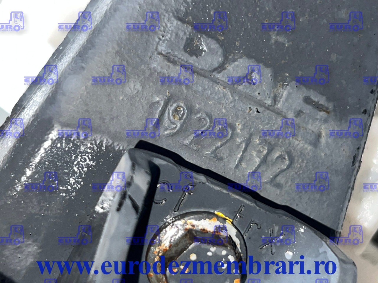 SUPORT CABINA SPATE DREAPTA DAF XF 1922172 1922174 1892984 - Cadru/ Şasiu pentru Camion: Foto 3 SUPORT CABINA SPATE DREAPTA DAF XF 1922172 1922174 1892984 - Cadru/ Şasiu pentru Camion: Foto 3