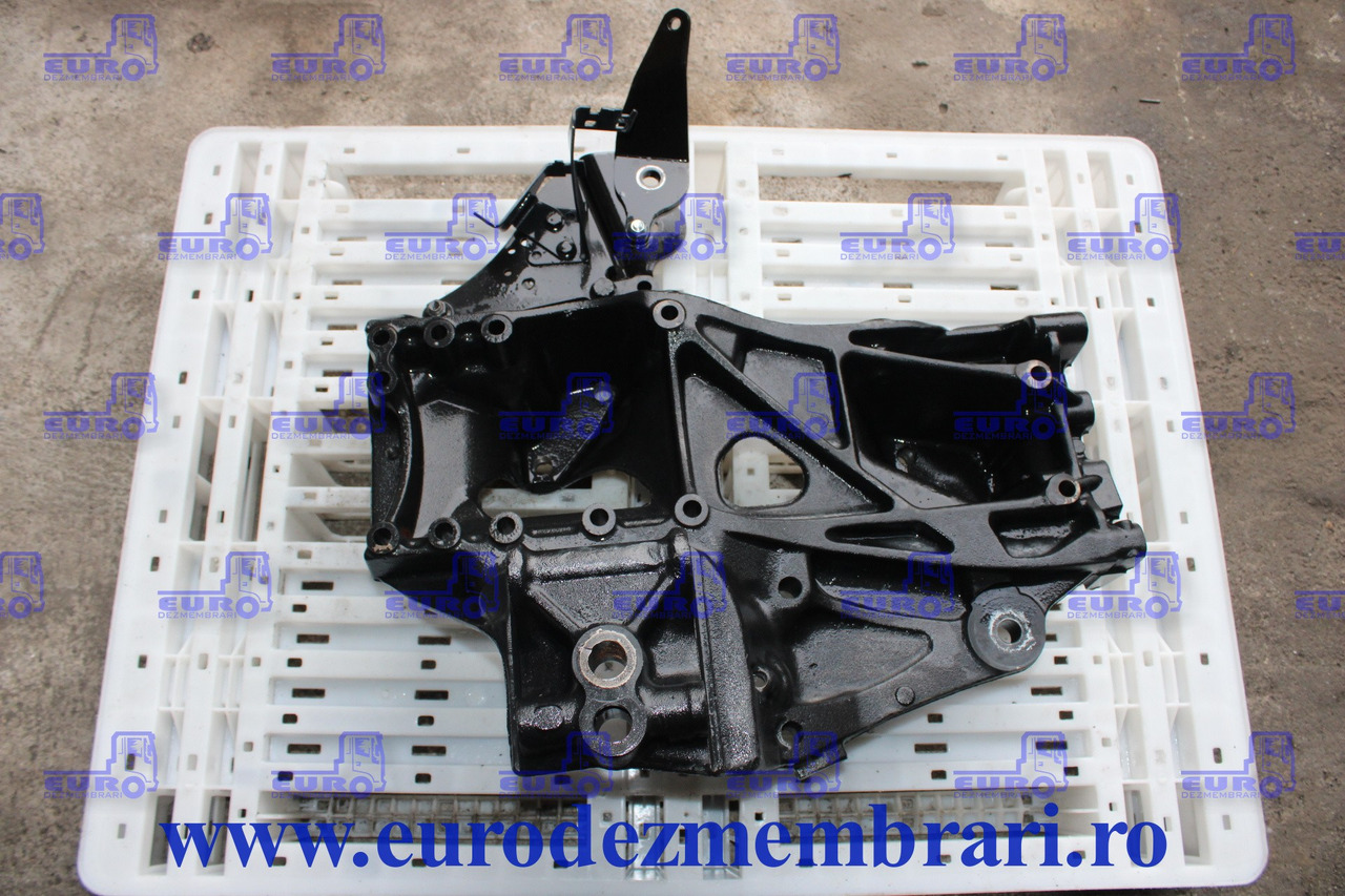 SUPORT FRONTAL STANGA SASIU MAN TGS TG3 81.41313.0045 - Cadru/ Şasiu pentru Camion: Foto 1 SUPORT FRONTAL STANGA SASIU MAN TGS TG3 81.41313.0045 - Cadru/ Şasiu pentru Camion: Foto 1