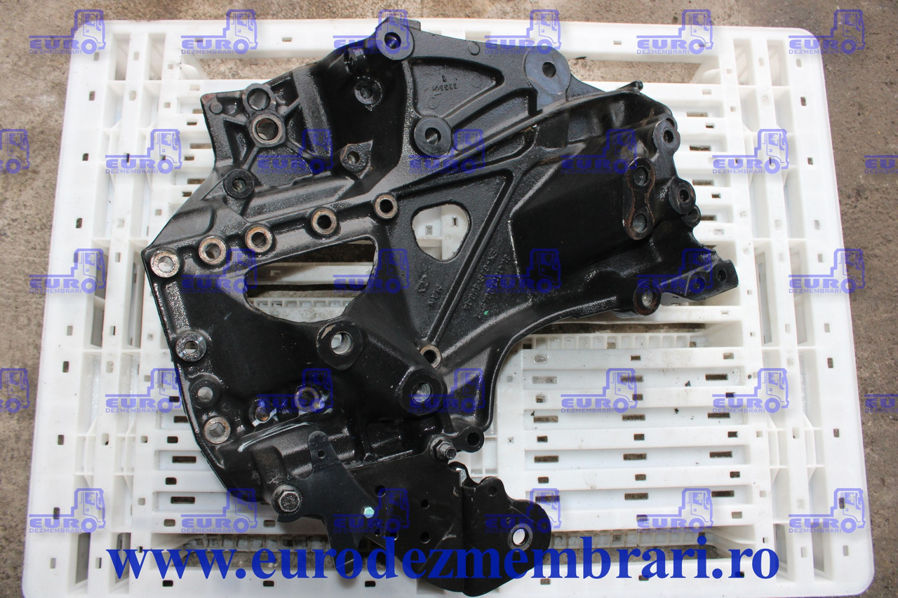 SUPORT FRONTAL STANGA SASIU MAN TGS TG3 81.41313.0045 - Cadru/ Şasiu pentru Camion: Foto 2 SUPORT FRONTAL STANGA SASIU MAN TGS TG3 81.41313.0045 - Cadru/ Şasiu pentru Camion: Foto 2
