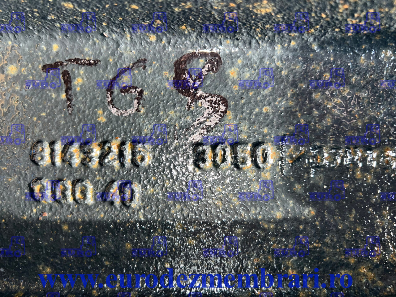 SUPORT SPATE MAN TGS 81.43215.3050 - Cadru/ Şasiu pentru Camion: Foto 3 SUPORT SPATE MAN TGS 81.43215.3050 - Cadru/ Şasiu pentru Camion: Foto 3