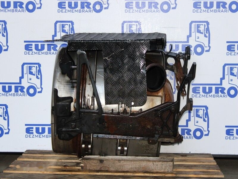 Scania DC16 19 DC16 22 - Convertor catalitic pentru Camion: Foto 5 Scania DC16 19 DC16 22 - Convertor catalitic pentru Camion: Foto 5