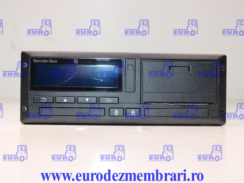 TAHOGRAF CONTINENTAL MERCEDES ACTROS MP5 A0034460433 - Calculator de bord pentru Camion: Foto 2 TAHOGRAF CONTINENTAL MERCEDES ACTROS MP5 A0034460433 - Calculator de bord pentru Camion: Foto 2