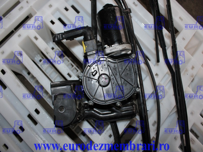 TIMONERIE + MOTORAS STERGATOARE PARBRIZ SCANIA SUPER 2561570, 2558026 - Ștergător pentru Camion: Foto 2 TIMONERIE + MOTORAS STERGATOARE PARBRIZ SCANIA SUPER 2561570, 2558026 - Ștergător pentru Camion: Foto 2