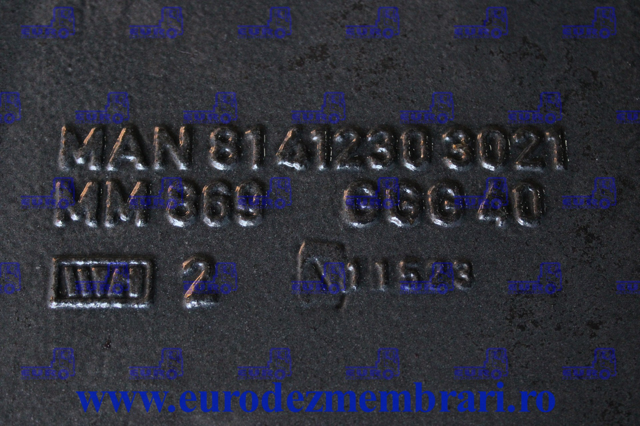 TRAVERSA INTERAXIALA MAN TGS TG3 81.41230.3021, 81.41230.0021 - Cadru/ Şasiu pentru Camion: Foto 3 TRAVERSA INTERAXIALA MAN TGS TG3 81.41230.3021, 81.41230.0021 - Cadru/ Şasiu pentru Camion: Foto 3