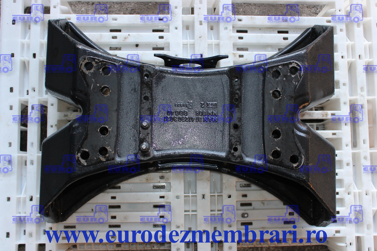 TRAVERSA INTERAXIALA MAN TGS TG3 81.41230.3021, 81.41230.0021 - Cadru/ Şasiu pentru Camion: Foto 2 TRAVERSA INTERAXIALA MAN TGS TG3 81.41230.3021, 81.41230.0021 - Cadru/ Şasiu pentru Camion: Foto 2