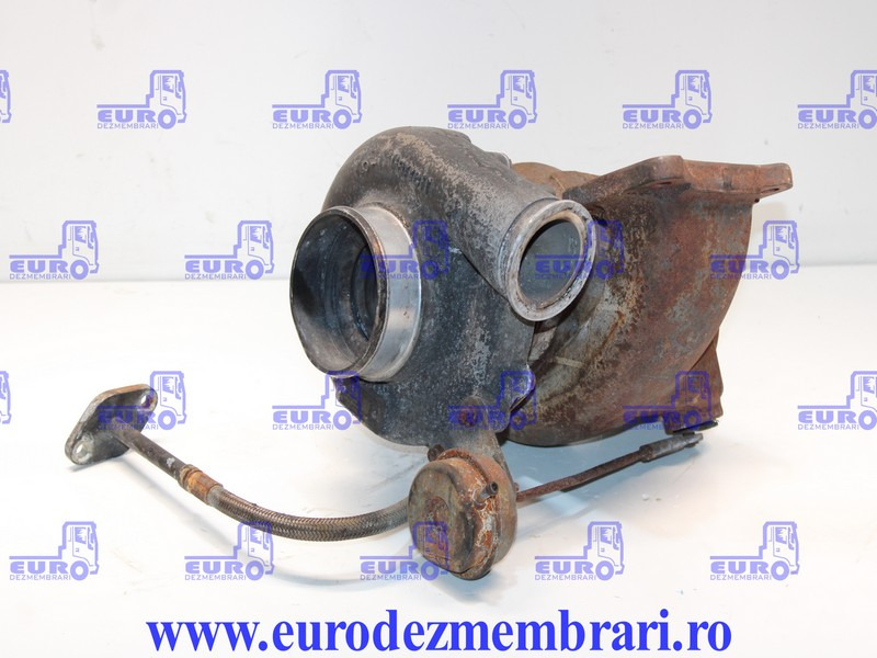 TURBOSUFLANTA IVECO S-WAY LNG 5802403259 - Turbocompresor pentru Camion: Foto 1 TURBOSUFLANTA IVECO S-WAY LNG 5802403259 - Turbocompresor pentru Camion: Foto 1