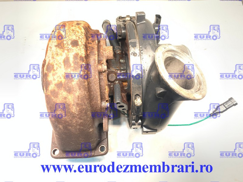 TURBOSUFLANTA IVECO STRALIS CURSOR 11 5801868968 - Turbocompresor pentru Camion: Foto 1 TURBOSUFLANTA IVECO STRALIS CURSOR 11 5801868968 - Turbocompresor pentru Camion: Foto 1