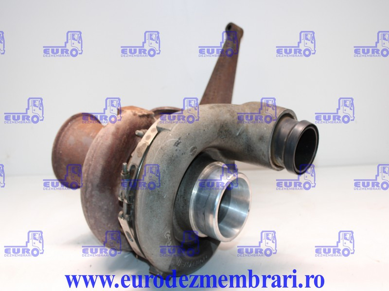 TURBOSUFLANTA MAN D2676 EURO 6 51.09101.7248, 51.09101.7268 - Turbocompresor pentru Camion: Foto 1 TURBOSUFLANTA MAN D2676 EURO 6 51.09101.7248, 51.09101.7268 - Turbocompresor pentru Camion: Foto 1