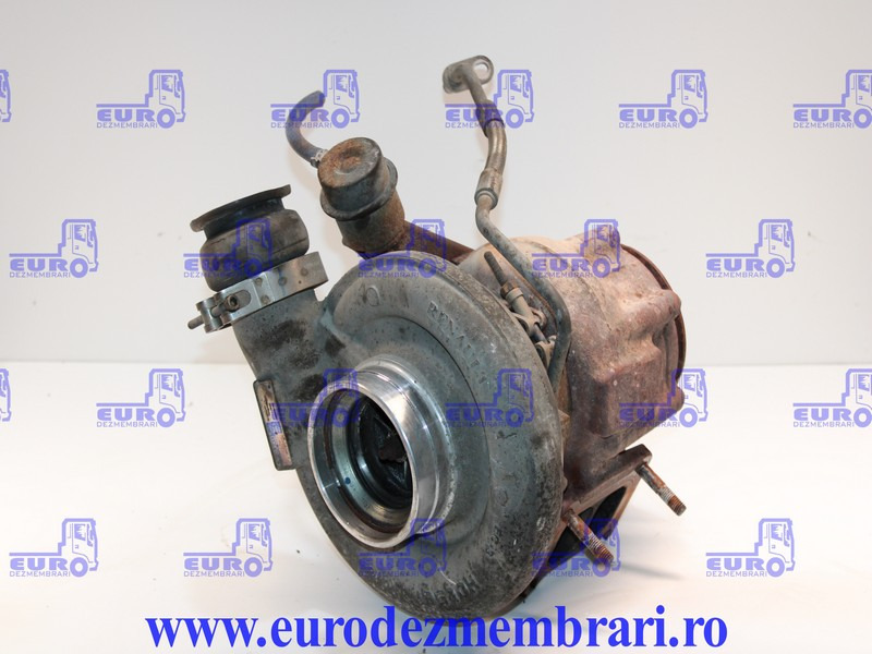 TURBOSUFLANTA RENAULT T DTI 11 21944248, 21475425 - Turbocompresor pentru Camion: Foto 1 TURBOSUFLANTA RENAULT T DTI 11 21944248, 21475425 - Turbocompresor pentru Camion: Foto 1