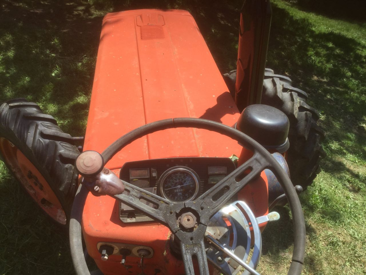 Same MINITAURO 60 DT - Tractor agricol: Foto 4 Same MINITAURO 60 DT - Tractor agricol: Foto 4