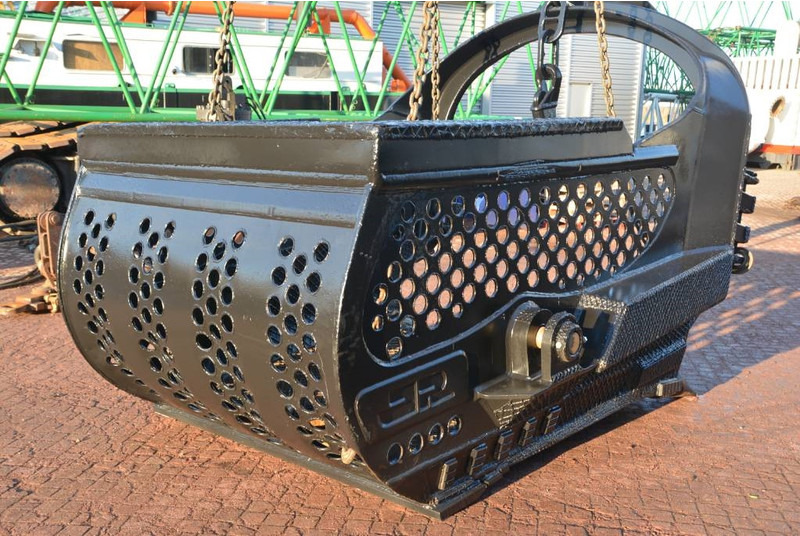 Liebherr Dragline bucket 5.35 cubic meter - Macara montată pentru Utilaje constructii: Foto 5 Liebherr Dragline bucket 5.35 cubic meter - Macara montată pentru Utilaje constructii: Foto 5