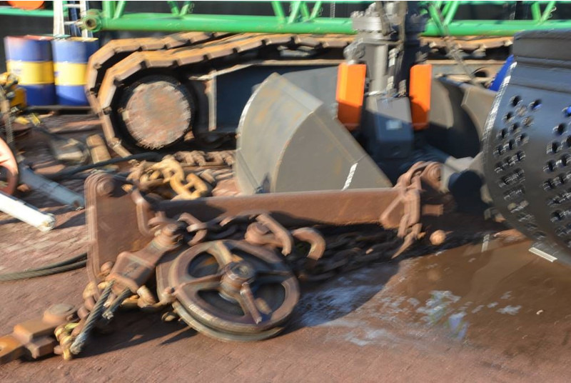 Liebherr Dragline bucket 5.35 cubic meter - Macara montată pentru Utilaje constructii: Foto 3 Liebherr Dragline bucket 5.35 cubic meter - Macara montată pentru Utilaje constructii: Foto 3