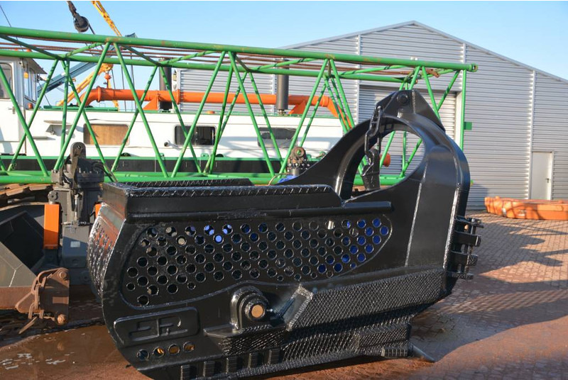 Liebherr Dragline bucket 5.35 cubic meter - Macara montată pentru Utilaje constructii: Foto 1 Liebherr Dragline bucket 5.35 cubic meter - Macara montată pentru Utilaje constructii: Foto 1