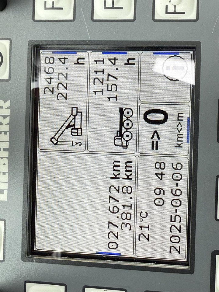 Automacara Liebherr LTC 1050-3.1 | VarioBase | Telematik: Foto 12 Automacara Liebherr LTC 1050-3.1 | VarioBase | Telematik: Foto 12