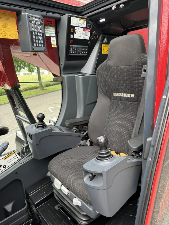 Automacara Liebherr LTC 1050-3.1 | VarioBase | Telematik: Foto 13 Automacara Liebherr LTC 1050-3.1 | VarioBase | Telematik: Foto 13